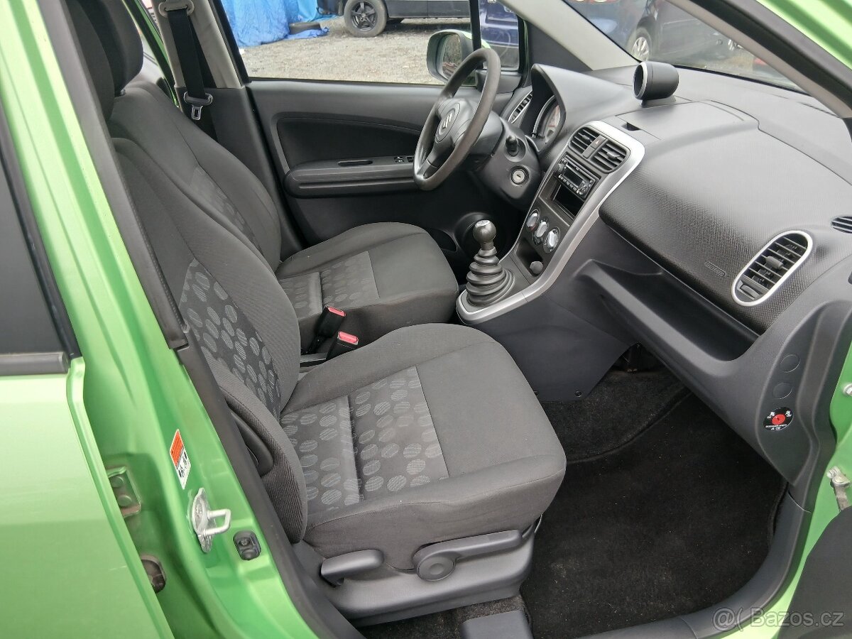 Suzuki Splash, 1.0i, 5 Dv., KLIMA - 16