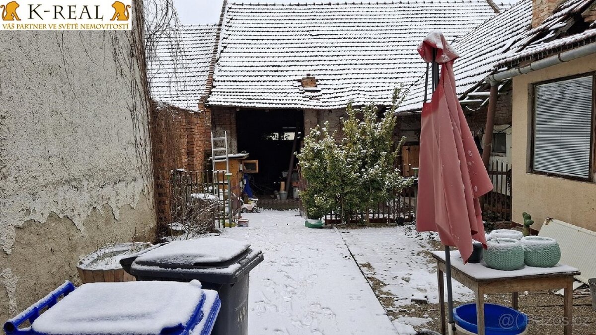 Prodej RD 4+1 Moutnice, okr. Brno - venkov - 16