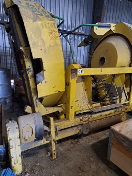 Řezačka John Deere 7280 - 16