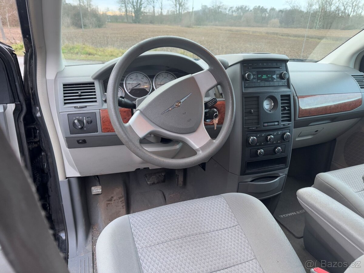 Chrysler Town Country 3,3 V6 RT NEW 2007-2008 - 16