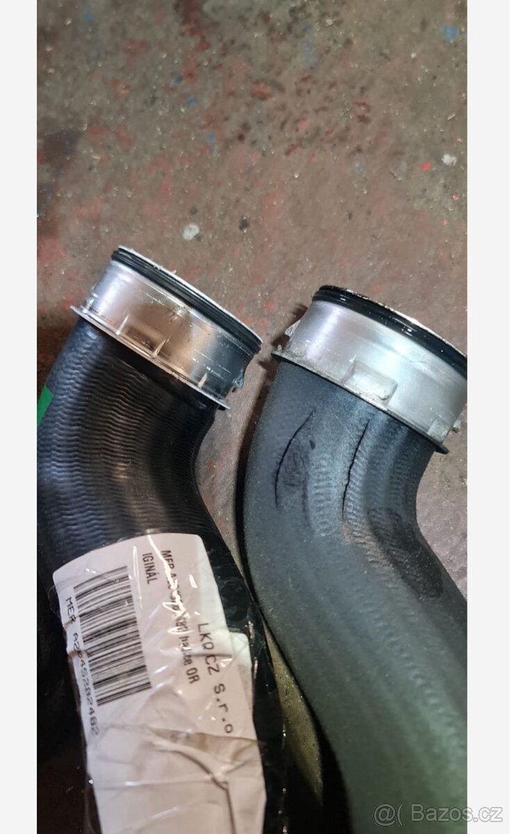 Prodám Mercedes Benz GLK 320CDI 4Matic - 16