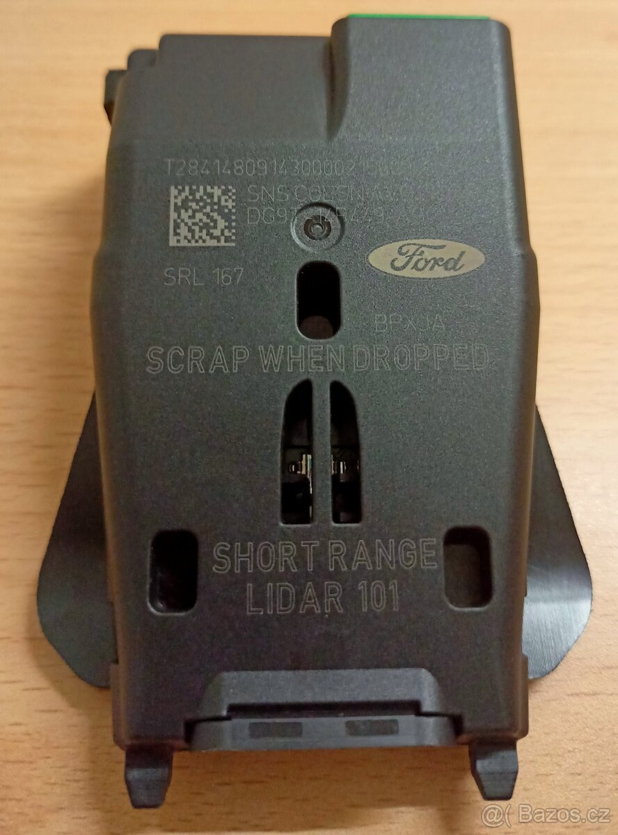 Díly na Ford Mondeo mk5 2.0 TDCI 132kw - 16