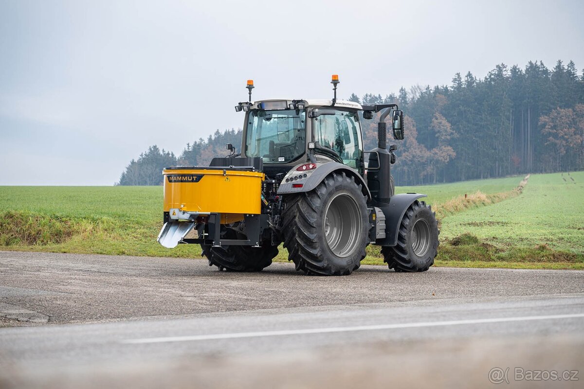 Míchačka betonu Mammut NEW 2025 - 16