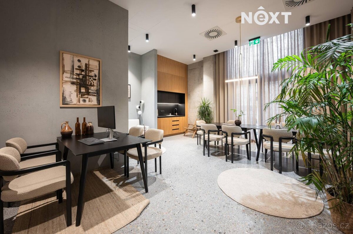 Pronájem byt 1+kk, 24㎡ - 16