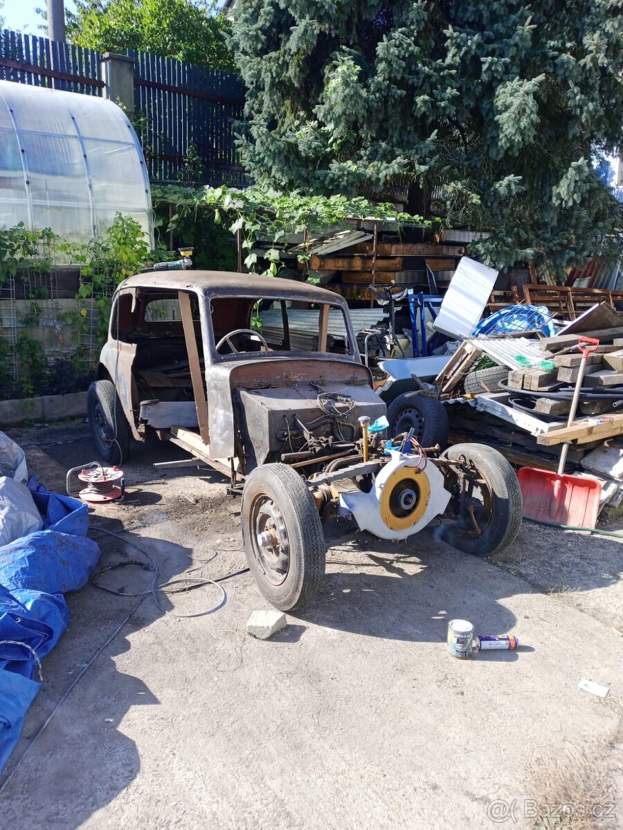 tatra 57b a dkw f7 - 16