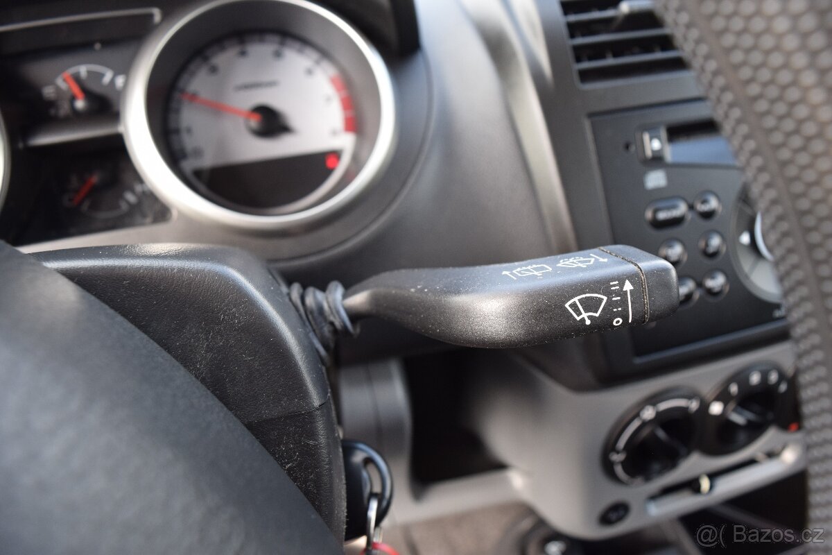 Subaru Justy 1.3 G3X 4X4 KLIMA NOVÁ SPOJKA - 16