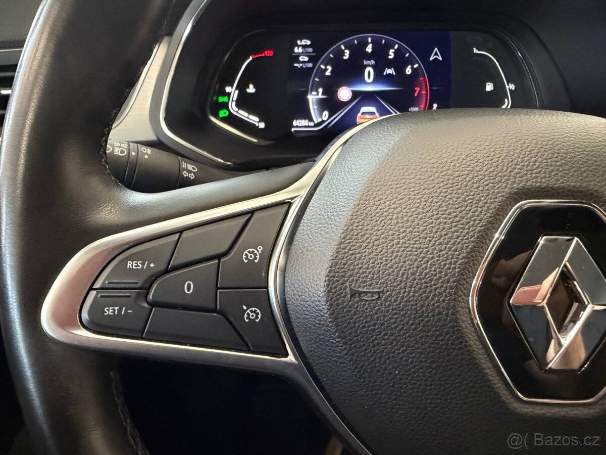 Renault Captur, 1.3 TCe INTENS/1.maj/ČR - 16