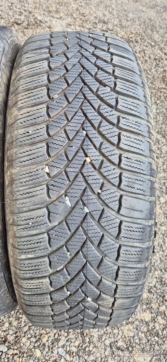 Alu kola Platin 5x112 7x16 ET42 VW Passat B7 205/55r16 - 16