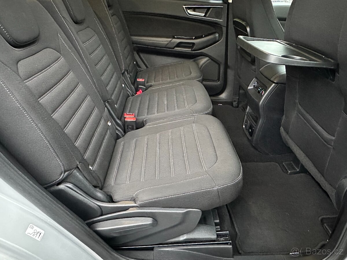 Ford Galaxy 1.5/118kW TITANIUM 7.Míst r.v. 2016 jen 98tkm - 16