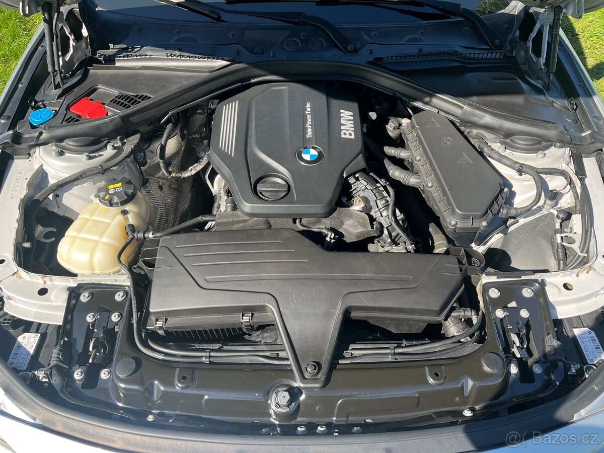 BMW 320D Xdrive 140Kw - 16