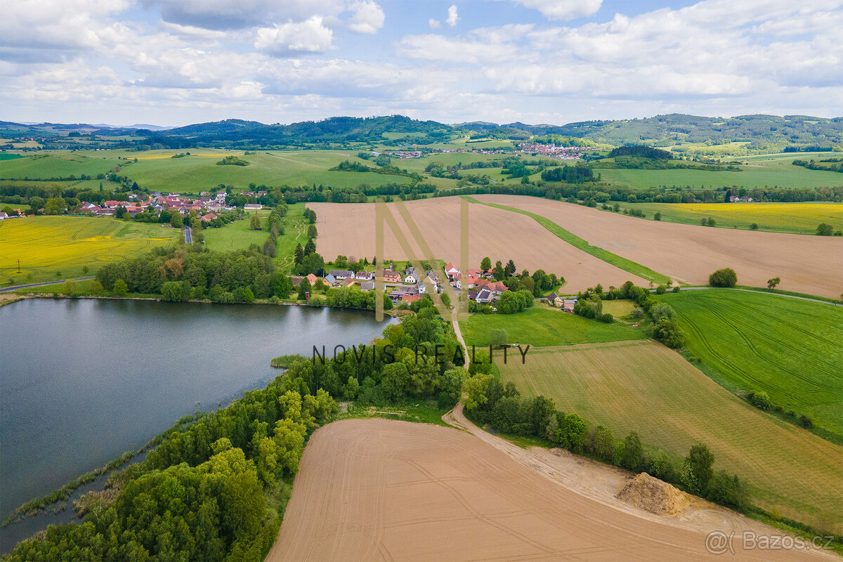 Prodej, rodinný dům, 65 m², pozemek 1114 m², Dražovice-Pod H - 16