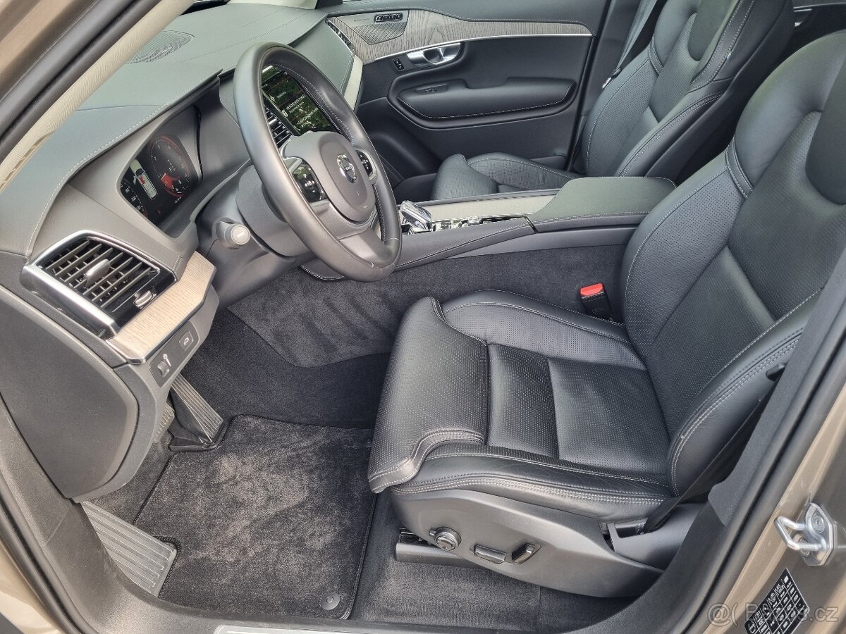 ⭐Volvo XC90 2021/B5/AWD/ INSCRIPTION/2.MAJ⭐ - 16