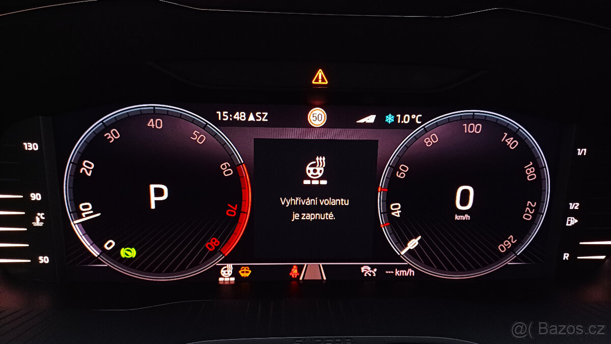 Superb combi L&K 2.0TSI 140kW-1.maj-koup.ČR-NEHAV-TZ-DPH - 16