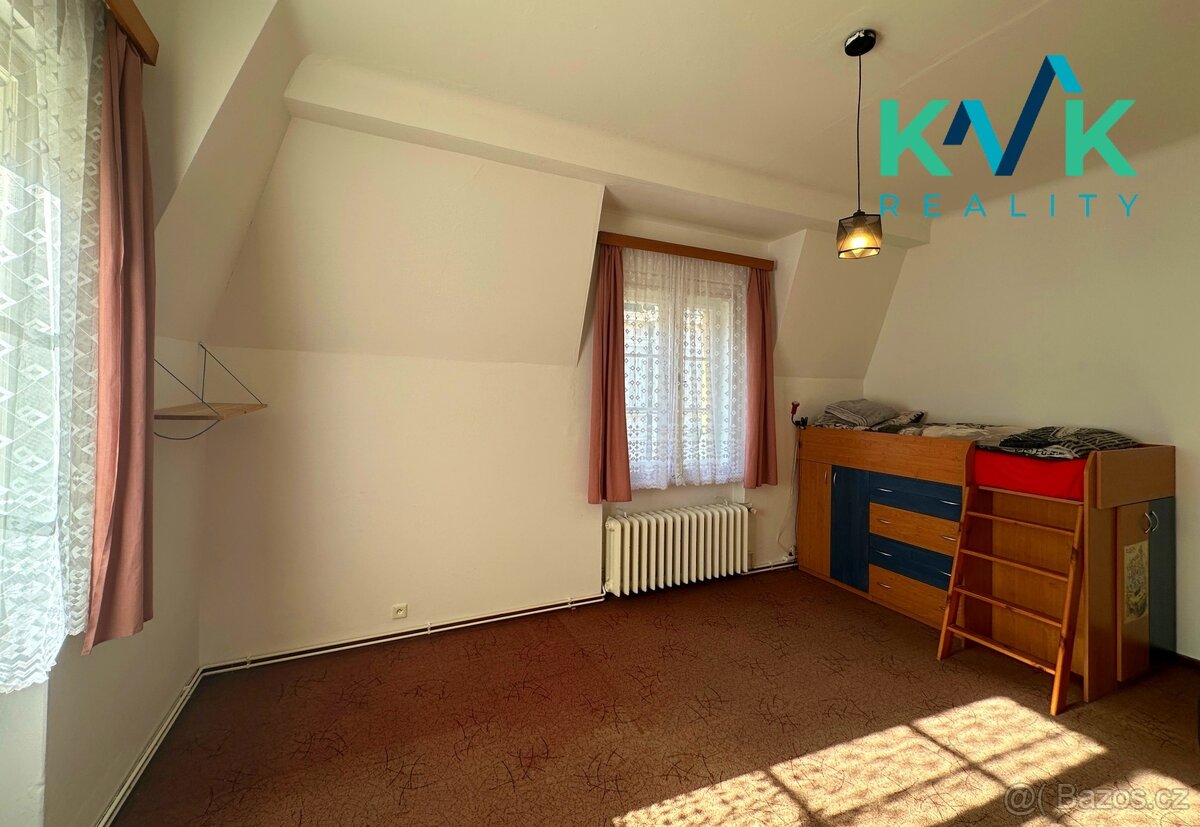 Prodej bytu v dispozici 4+1, užitná plocha 120m², Centrum Ka - 16