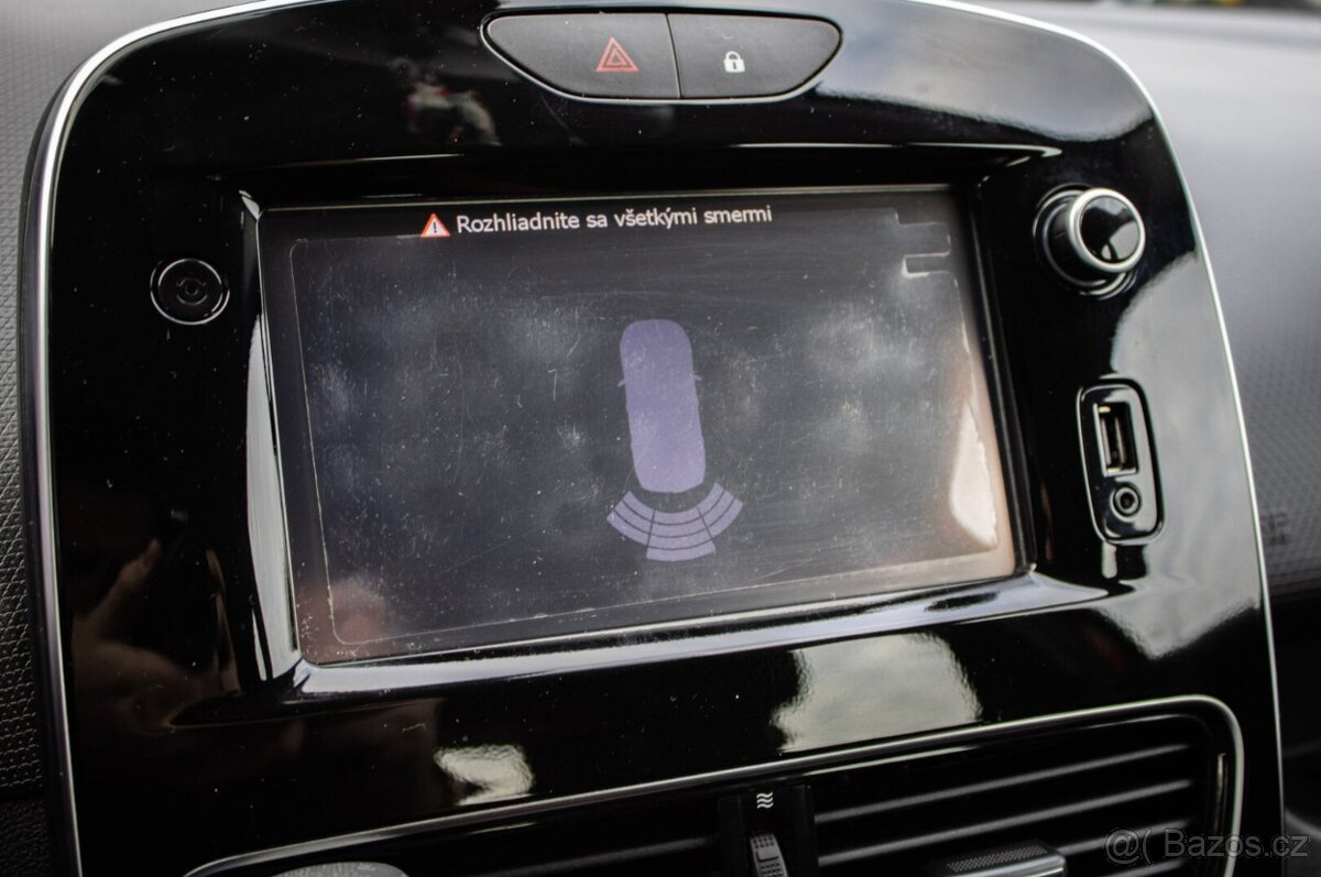 Renault Clio GT Line, 87kW, A6 - 16