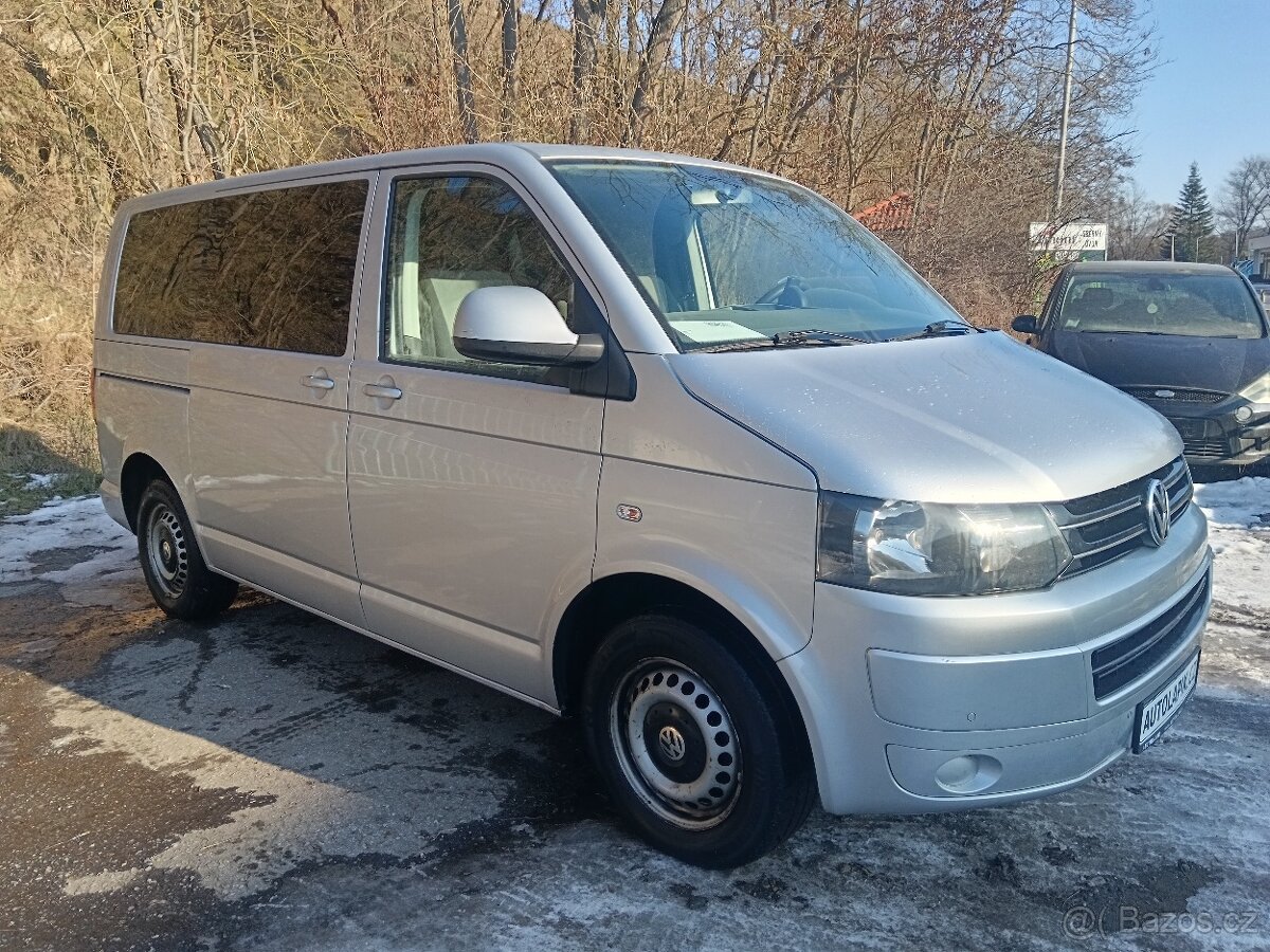 vw multivan - 16