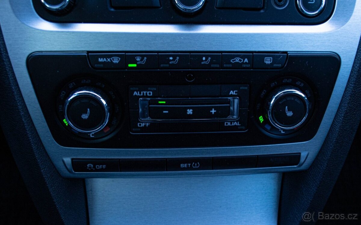 Škoda Octavia Combi RS 2.0 TDI - 16