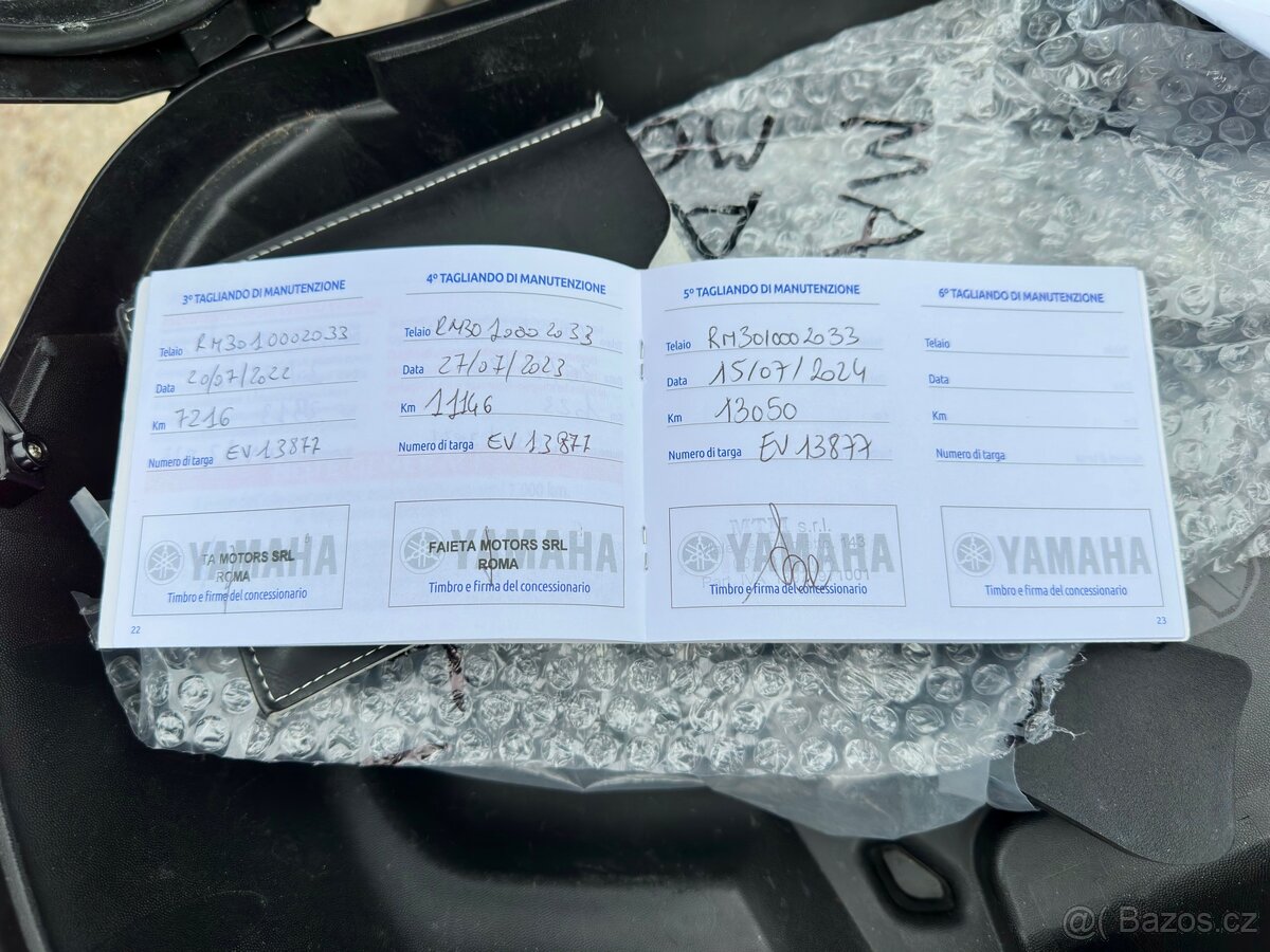 Yamaha tracer 700 - 16