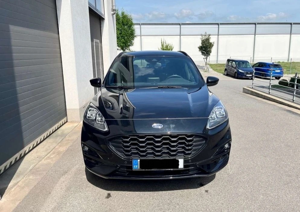 Ford Kuga, ST-Line X, 2.0 140 kW, AWD, ČR - 16