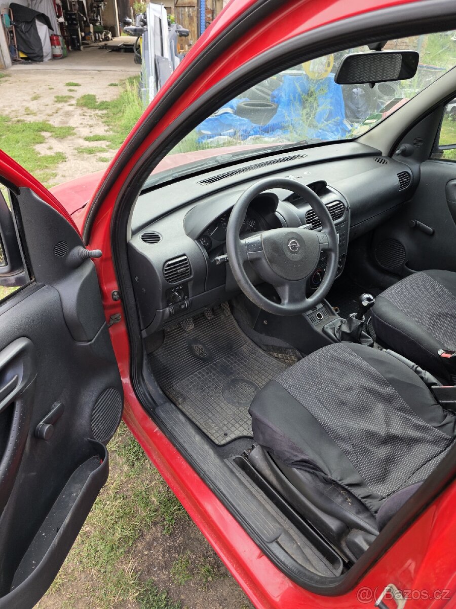 Opel Combo 1.4 na ND - 16