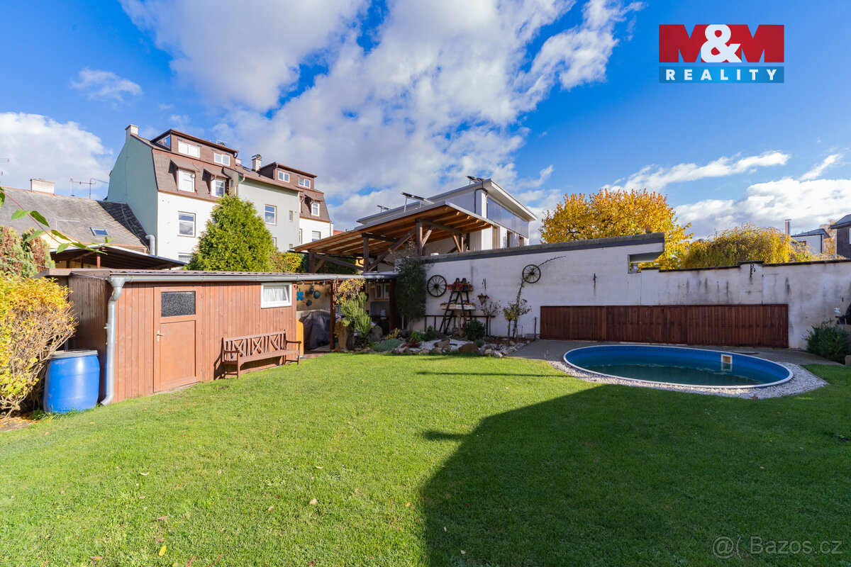 Prodej bytu 3+1, 76 m², Karlovy Vary, ul. Příčná - 16