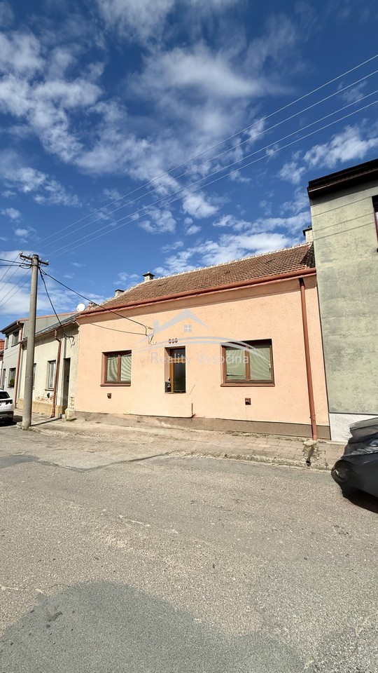 Pěkná chalupa 3+1 Moravské Budějovice - 16