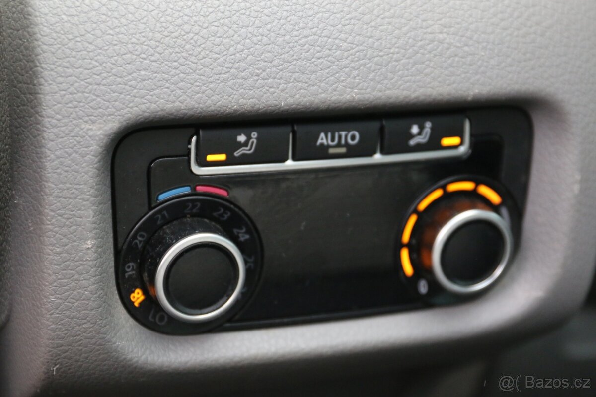 Seat Alhambra 2.0 103KW,AUTOMAT,Nové STK - 16