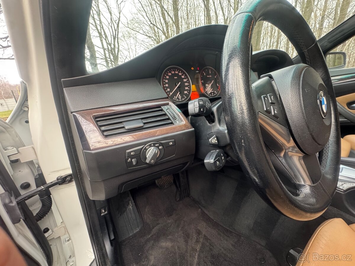 BMW 535d 210kw e61 lci - 16