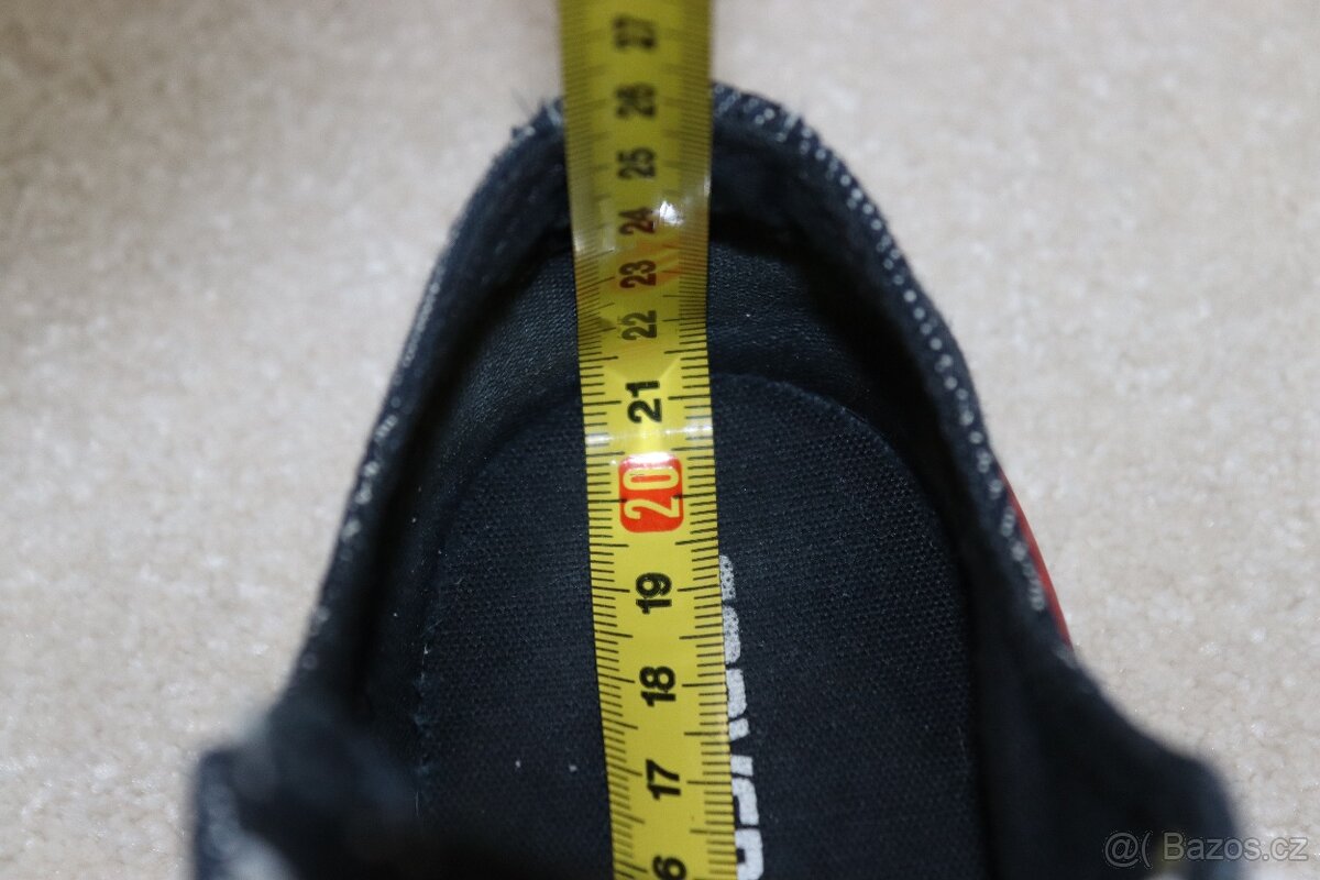 Dětské tenisky boty CONVERSE vel. 33 - 16