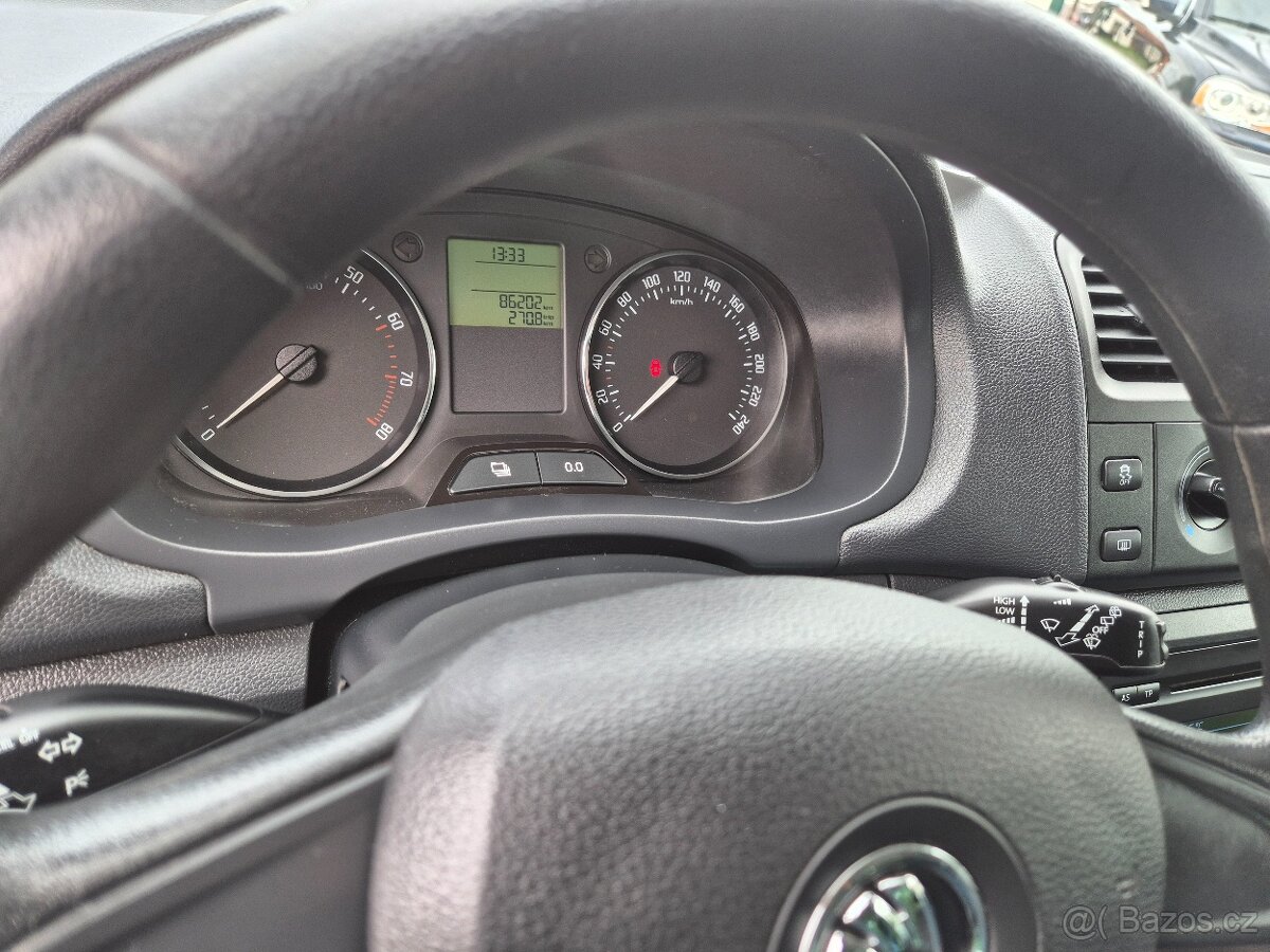 Skoda fabia kombi - 16