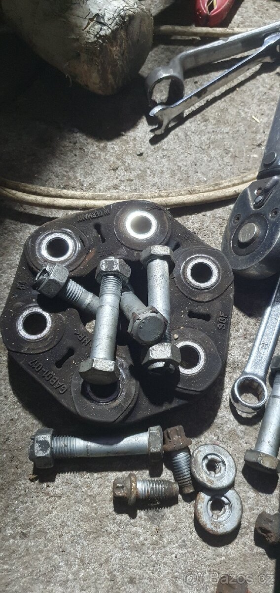 Veškeré DÍLY BMW e46 - 16