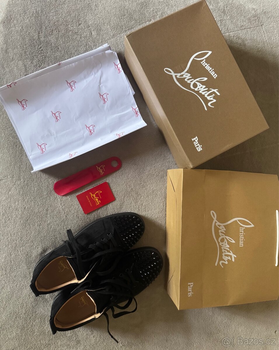 Christian Louboutin boty - 16