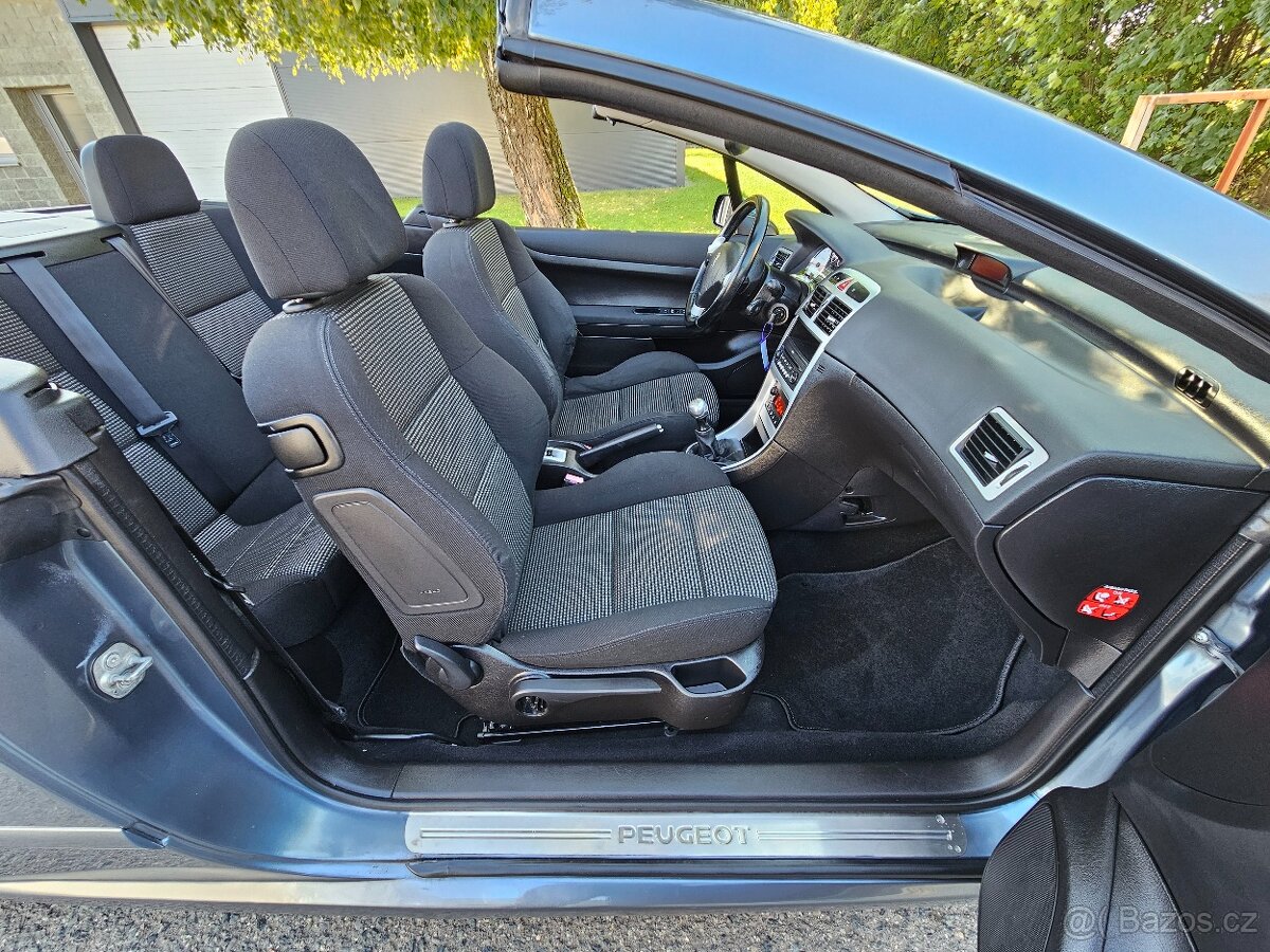 Peugeot 307 CC 2009 1.6 80 kW - 16