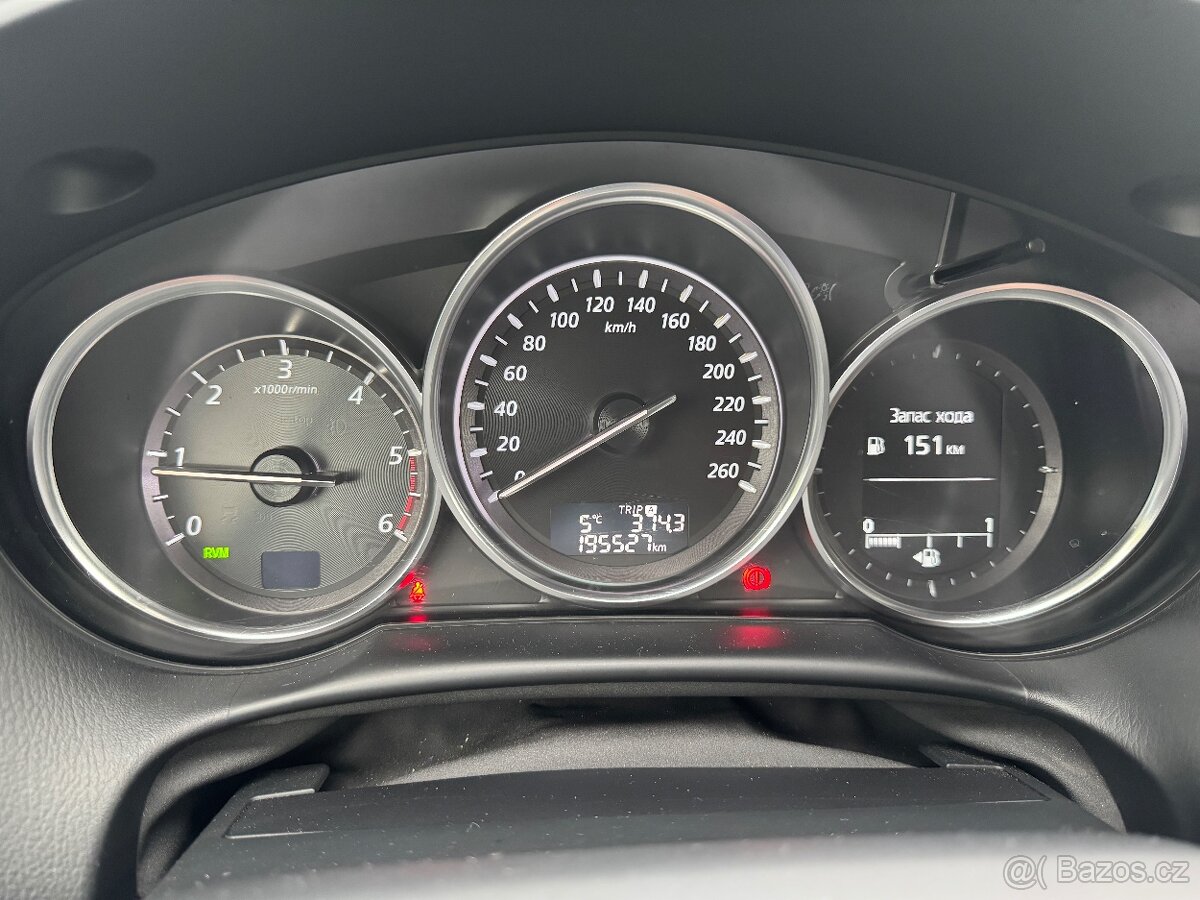 Prodam Mazda CX-5 - 16