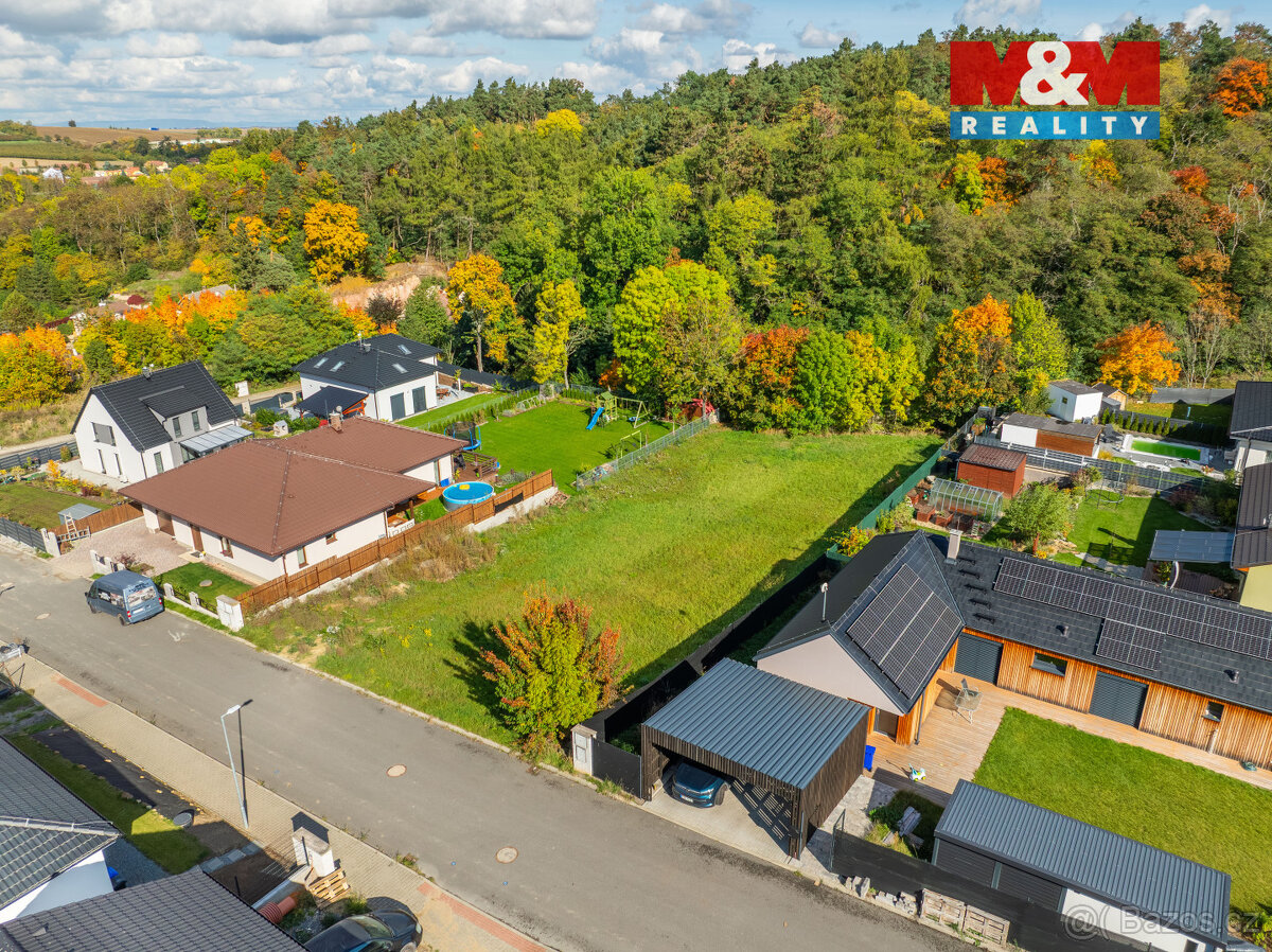 Prodej pozemku určeného k výstavbě, 1294 m², Žižice/Drnov - 16