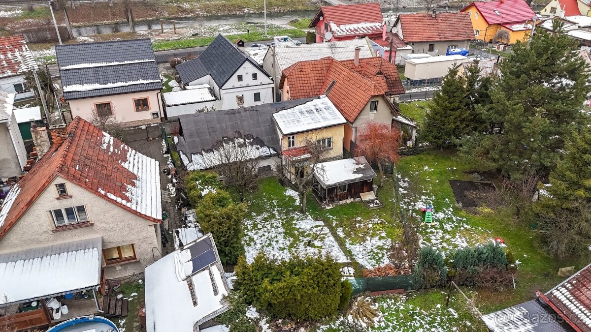 Prodej rodinného domu s historií a zahradou v Příboře - 16