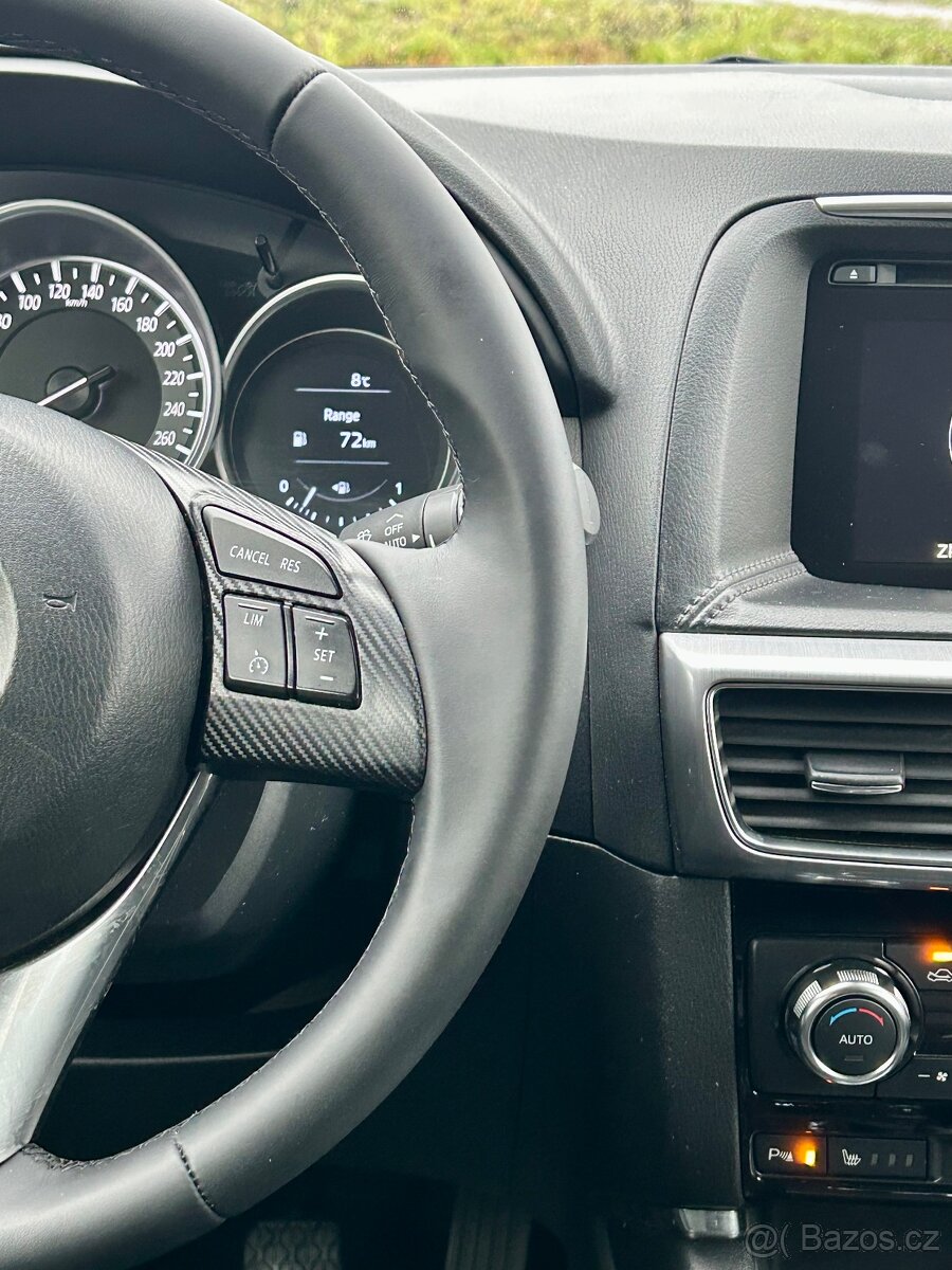 Mazda CX-5 2.0i BENZIN 4x4 MANUÁL-LED-NAVI-PDC-SERVISKA - 16