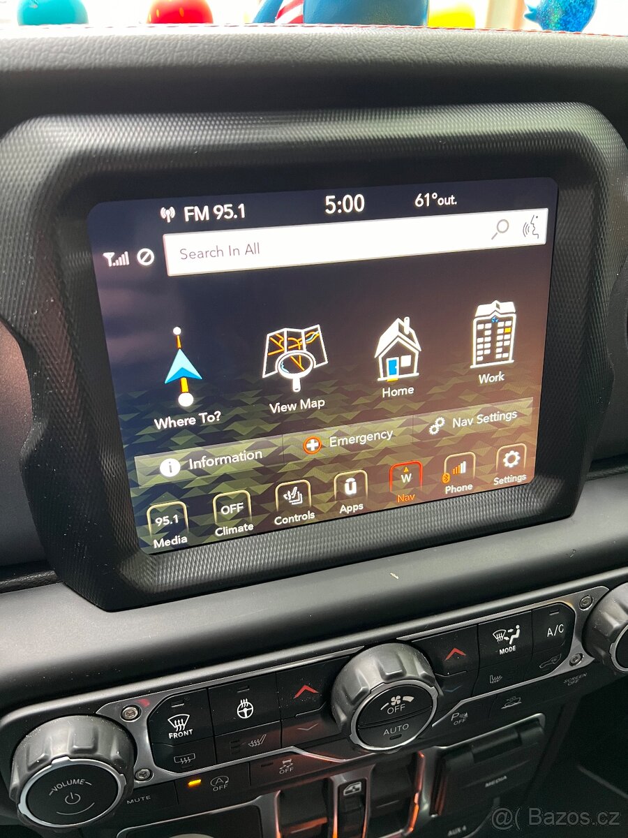 2021 Jeep Gladiator Mojave - 16