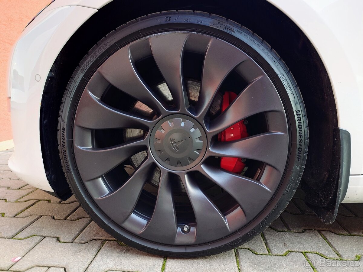 Tesla Model 3 DUAL MOTOR PERFORMANCE AWD 377 kW SOH 88,1% - 16