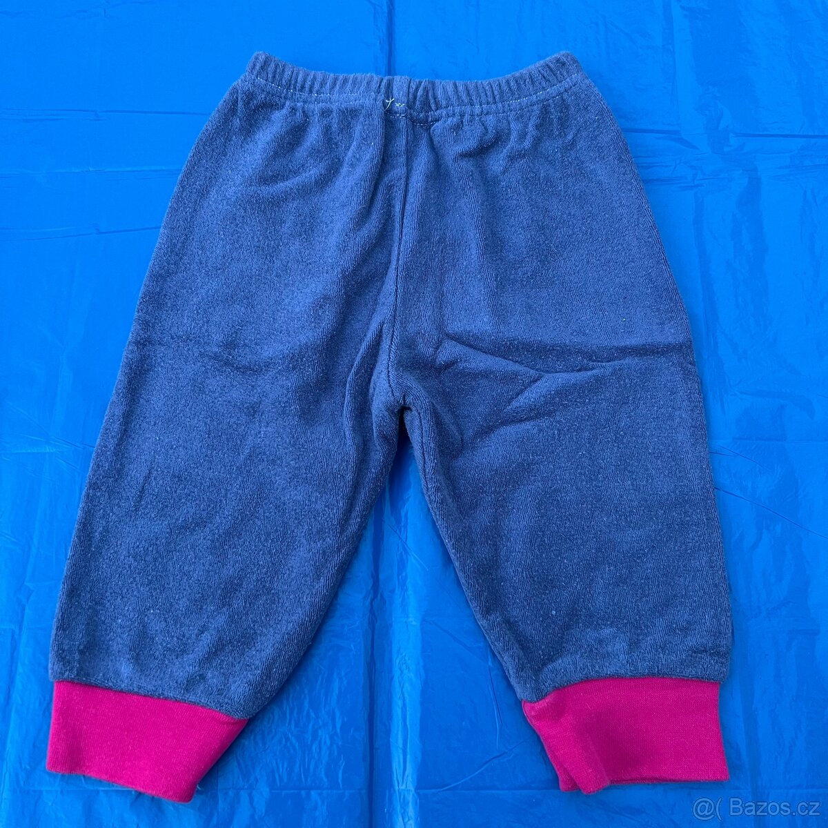 Kojenecké oblečení vel. 74 - 16