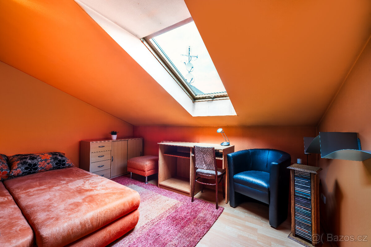 Atypický mezonetový byt 5+kk - 16
