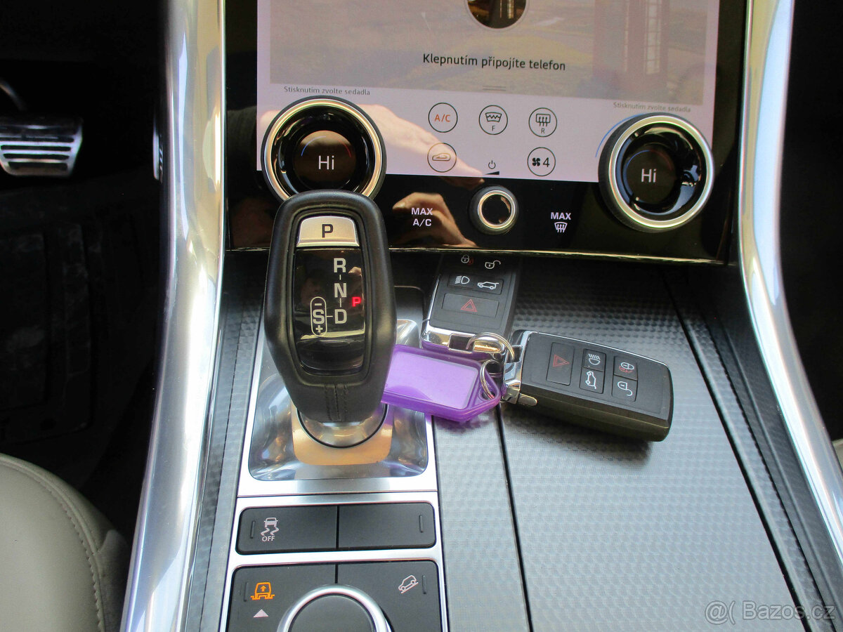 Land Rover Range Rover Sport SDV6HSE PANORAMA 2019 - 16