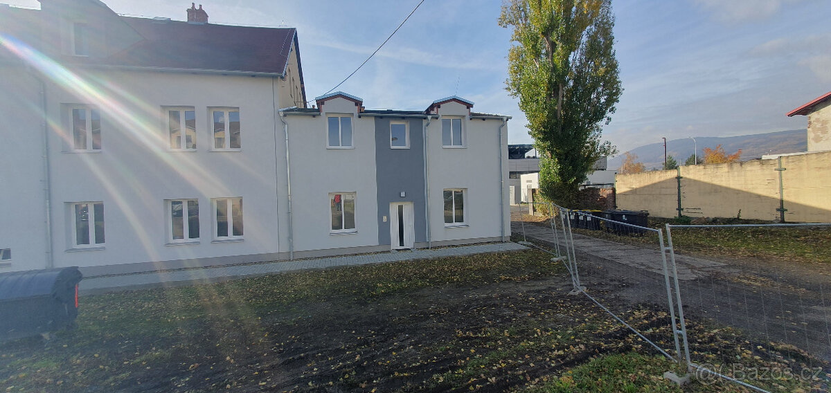 Pronájem nových bytů 1+1, Košťany - 16