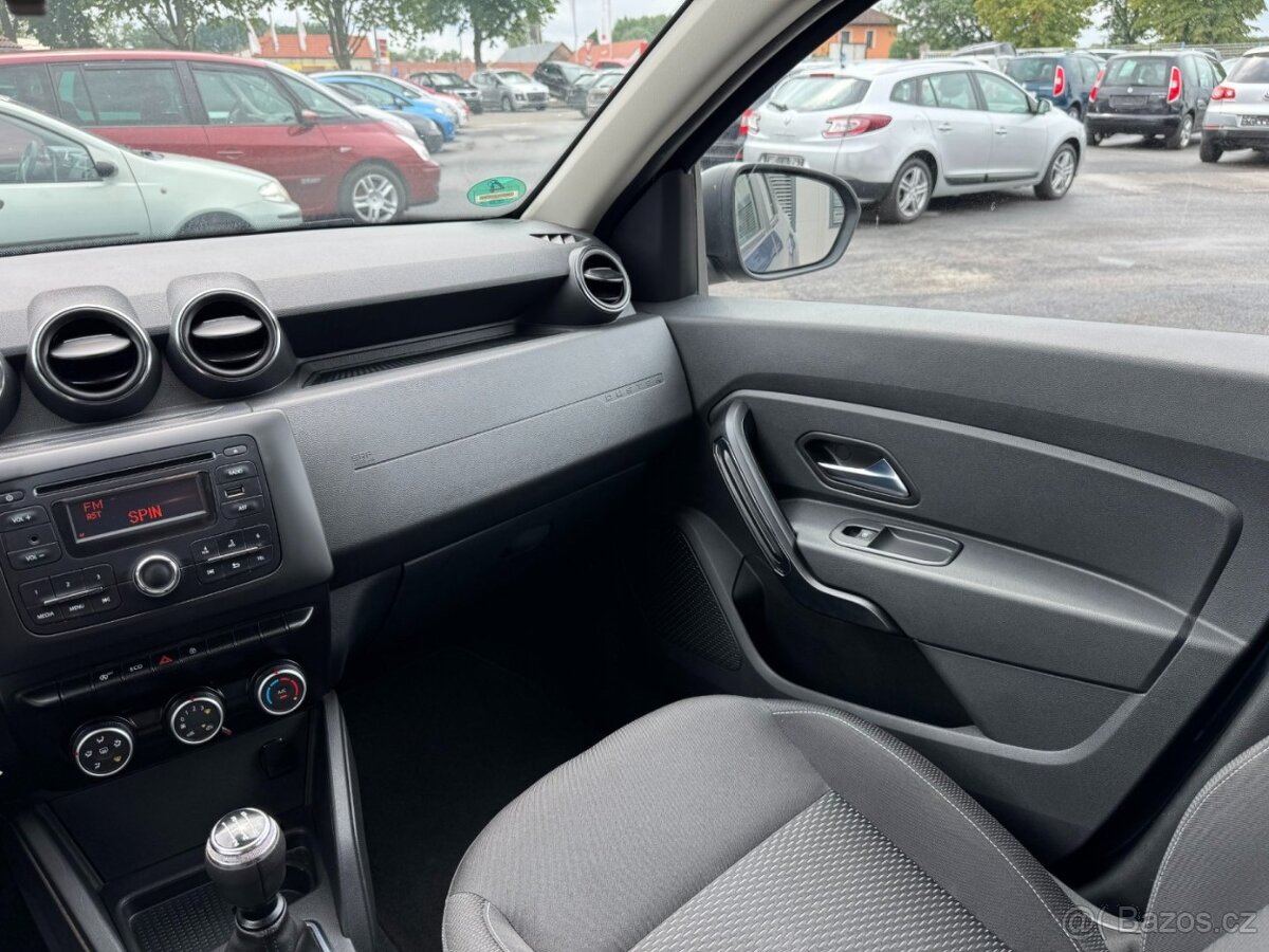 Dacia Duster Comfort 1.6 SCe 84kW - 16