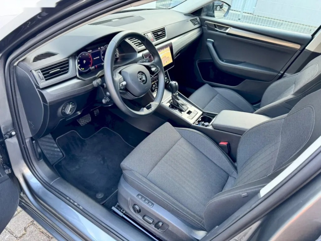 Škoda Superb, STYLE 2,0 TDi / 147 kW DSG - 16