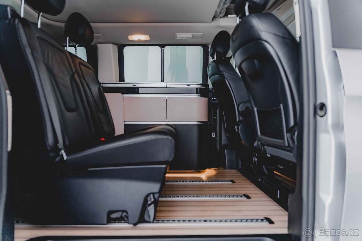 Mercedes-Benz V300d-AMG-Marco Polo-4Matic-R19 - 16