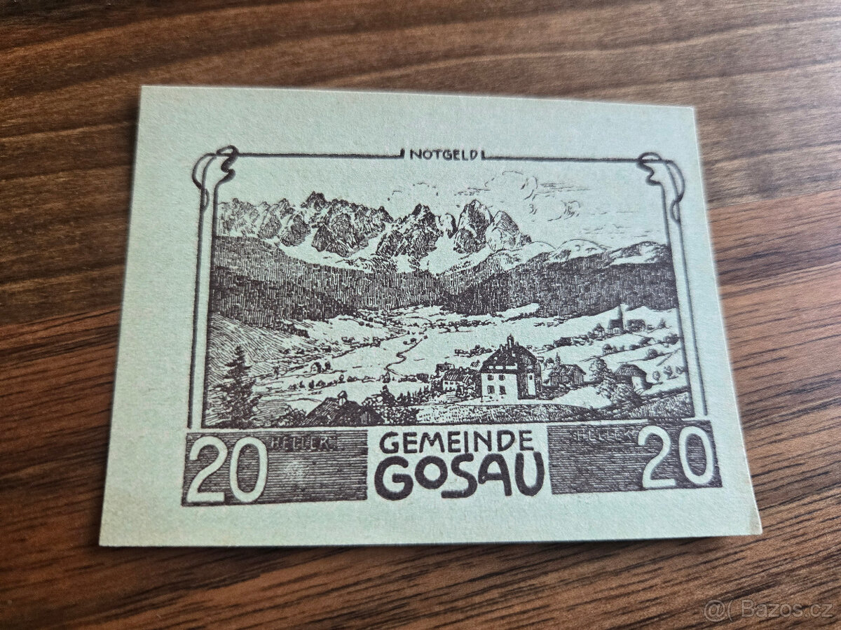 Prodám set set poukázek / platidel - 16