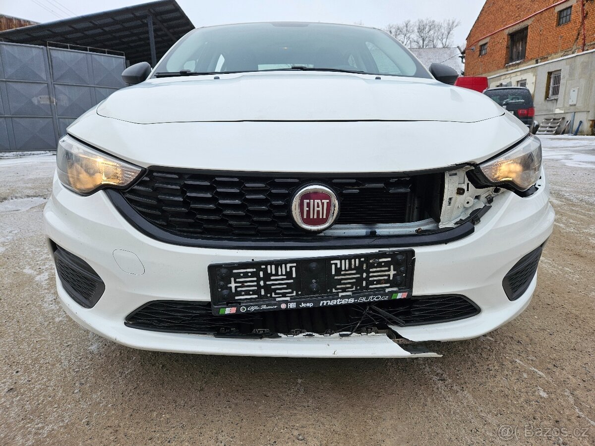 Fiat Tipo 1.4i 70kw 2019 - 16