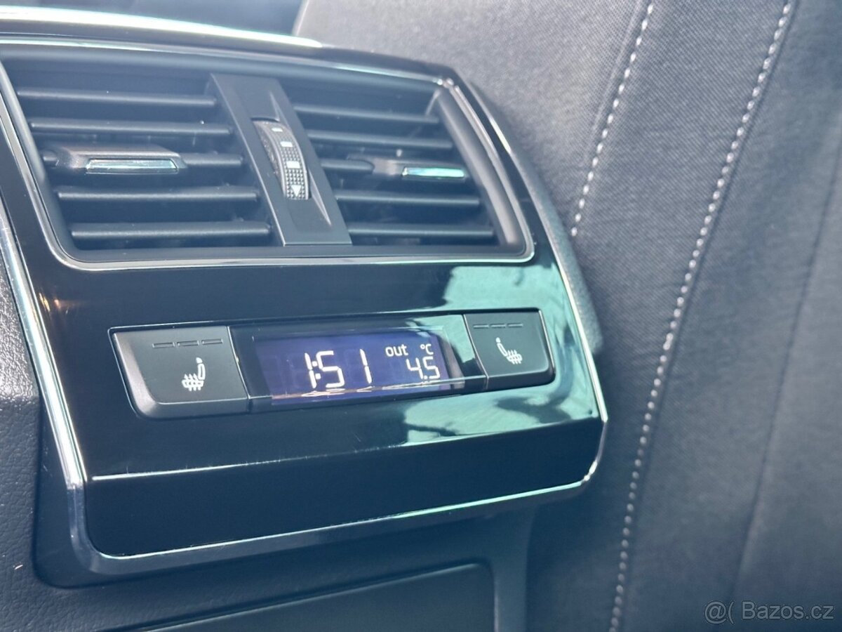 Škoda Superb 1.6TDi DSG,KAMERA,NOVÁ SPOJKA - 16