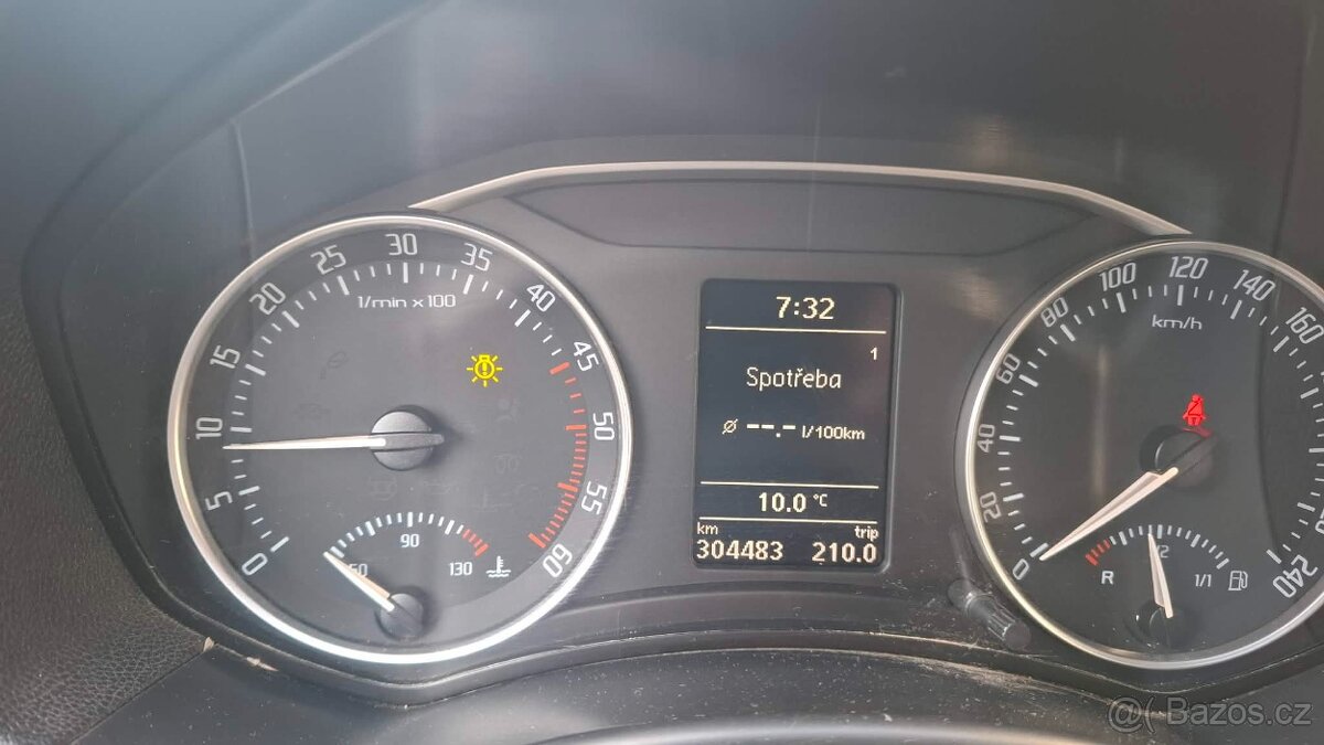 Škoda Octavia 2 facelift 1.9 TDI 77KW BXE - 16